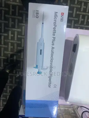 Autoclavable Micropipette