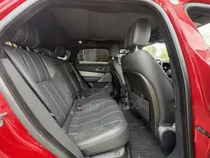 Land Rover Range Rover Velar P380 SE R-Dynamic 4x4 2018 Red