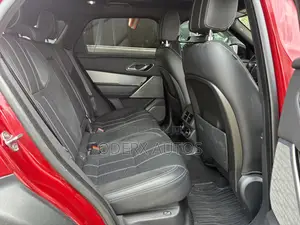 Land Rover Range Rover Velar P380 SE R-Dynamic 4x4 2018 Red