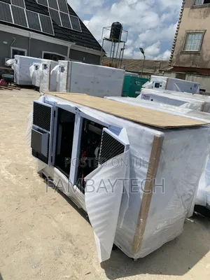 Heavy Duty Perkins Silent Generator 20kva
