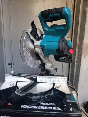 Rechargeable Miter Saw Krted