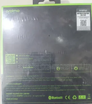 Oraimo Free Pod4