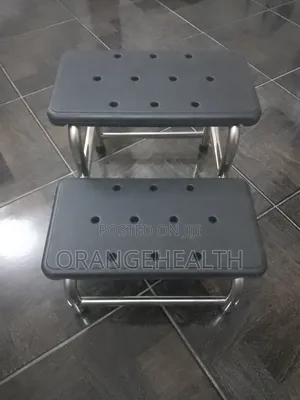 Medical Double Footstool/Steps