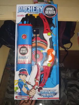 Interactive Children's Arrow Toy