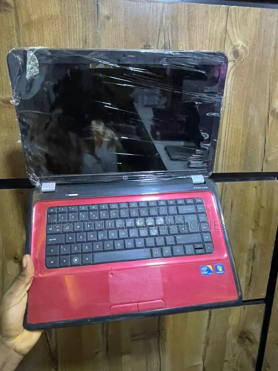 Laptop HP Pavilion G6 4GB Intel Core i5 HDD 500GB