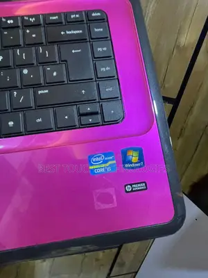 Laptop HP Pavilion G6 4GB Intel Core i5 HDD 500GB