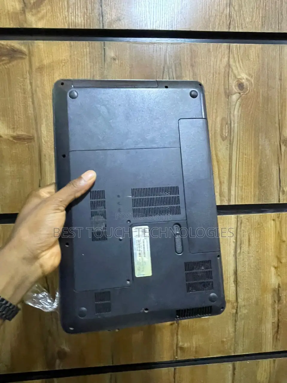 Laptop HP Pavilion G6 4GB Intel Core i5 HDD 500GB