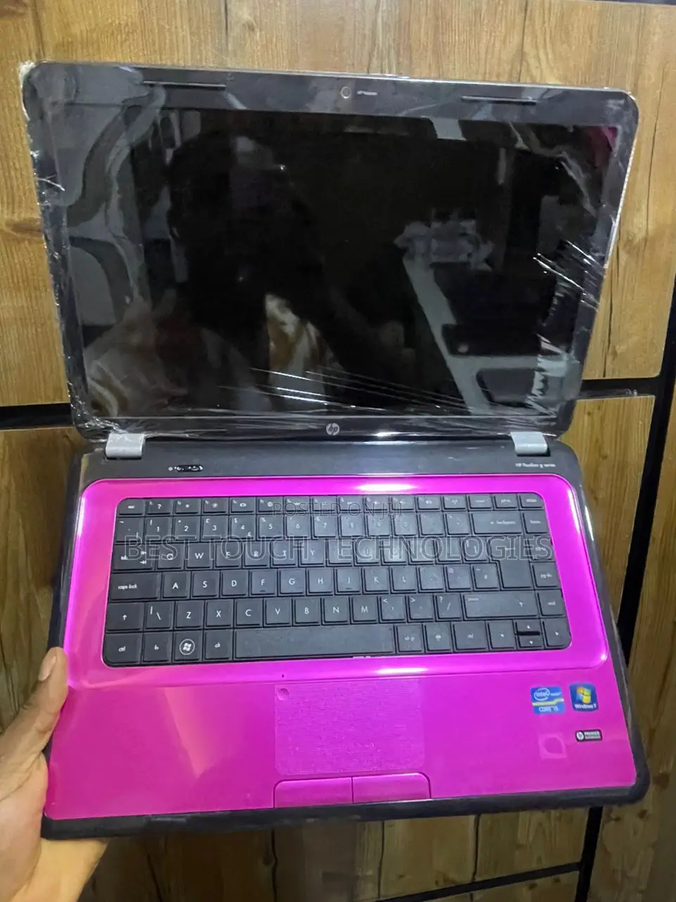 Laptop HP Pavilion G6 4GB Intel Core i5 HDD 500GB