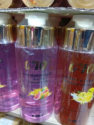G40 Shower Gel