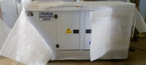 Perkins 20kva Generator. Quiet and Powerful