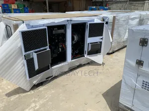Perkins 20kva Generator. Quiet and Powerful