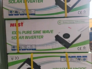 10kw Must Solar Inverter
