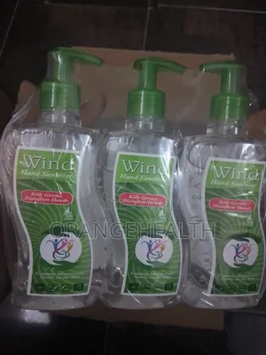 Hand Sanitizer