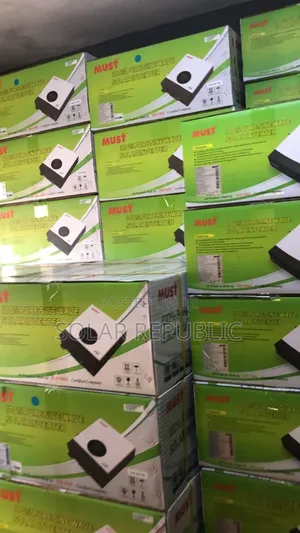 10kw Must Solar Inverter