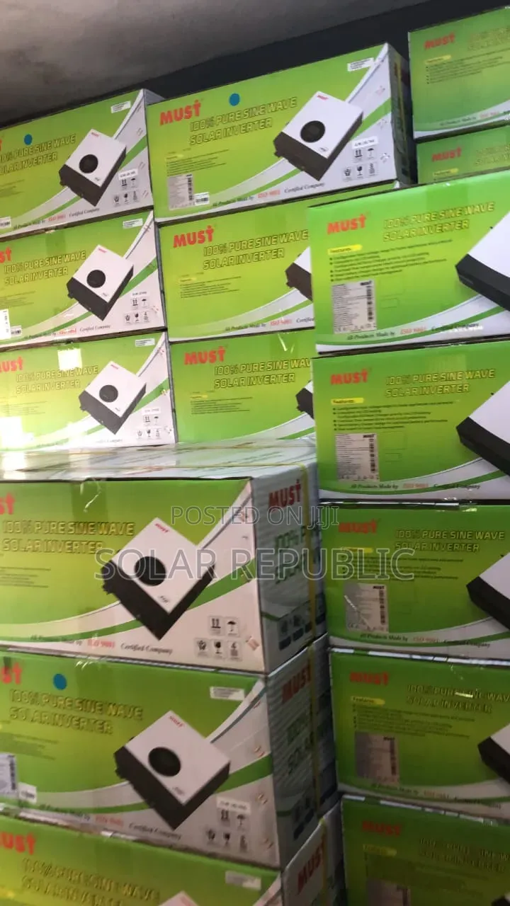 10kw Must Solar Inverter