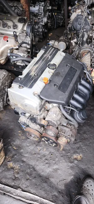 Complete Engine and Gearbox for Honda Cr_v 2003/2005 Models Direct