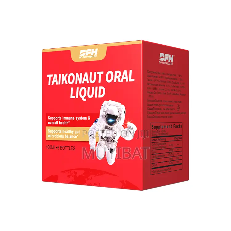 Taikonaut Oral Liquid