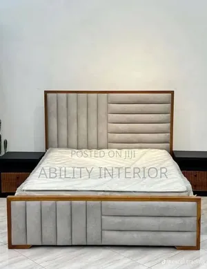 Six by Six Bed Frame