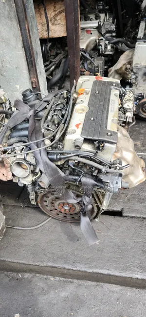 Ccomplete Engine for Honda Cr_v 2003/2005 Models Direct Tokunbo