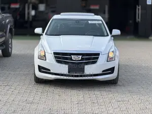 Cadillac CTS 2.0L Turbo Luxury RWD 2017 White