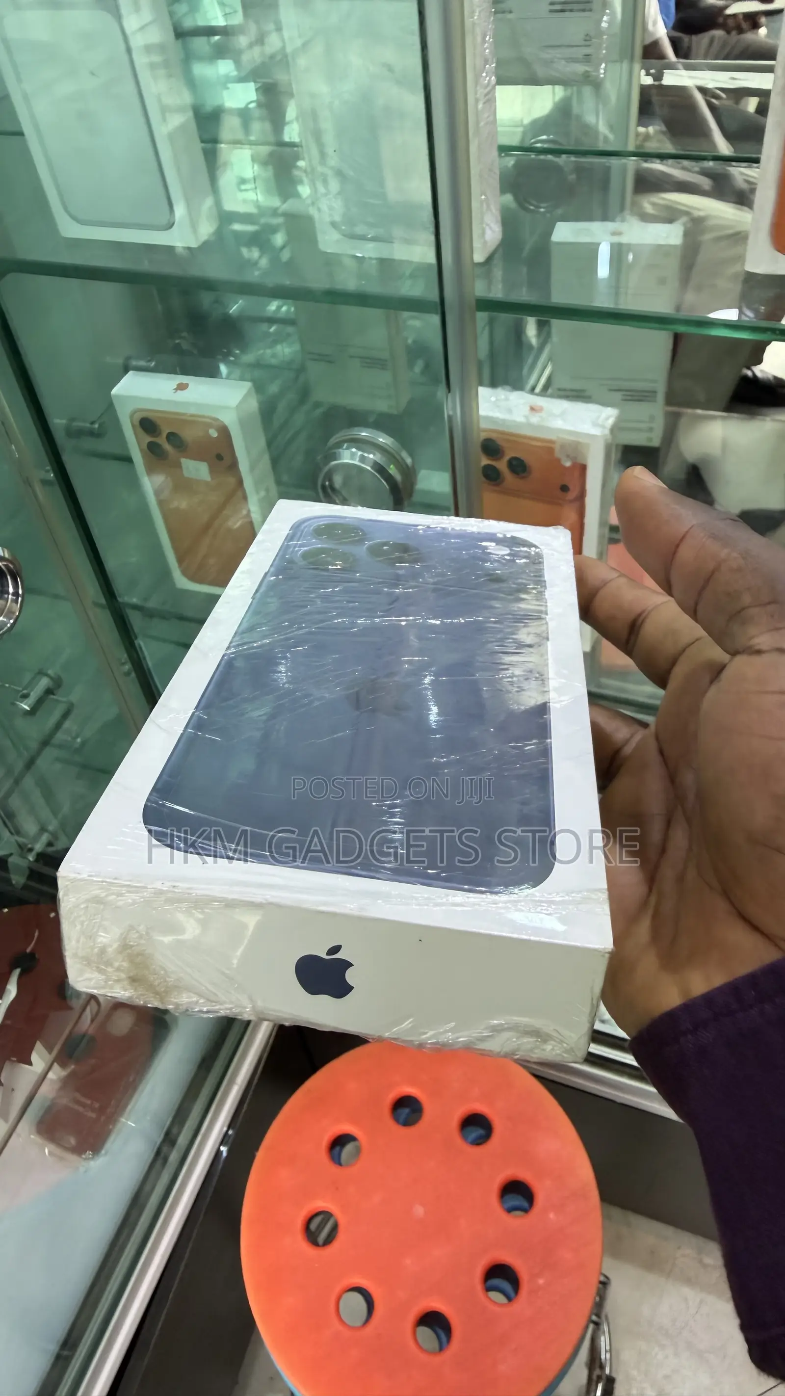 New Apple iPhone 17 Pro Max 1 TB Blue
