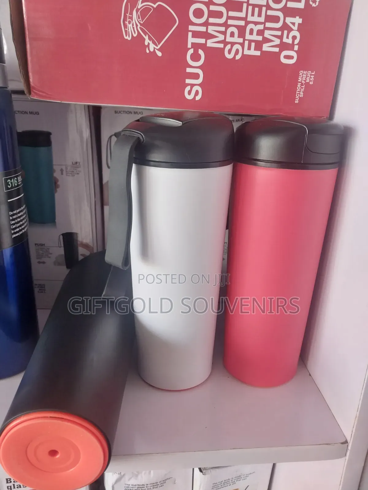 Suction Bottle ---anti--slip