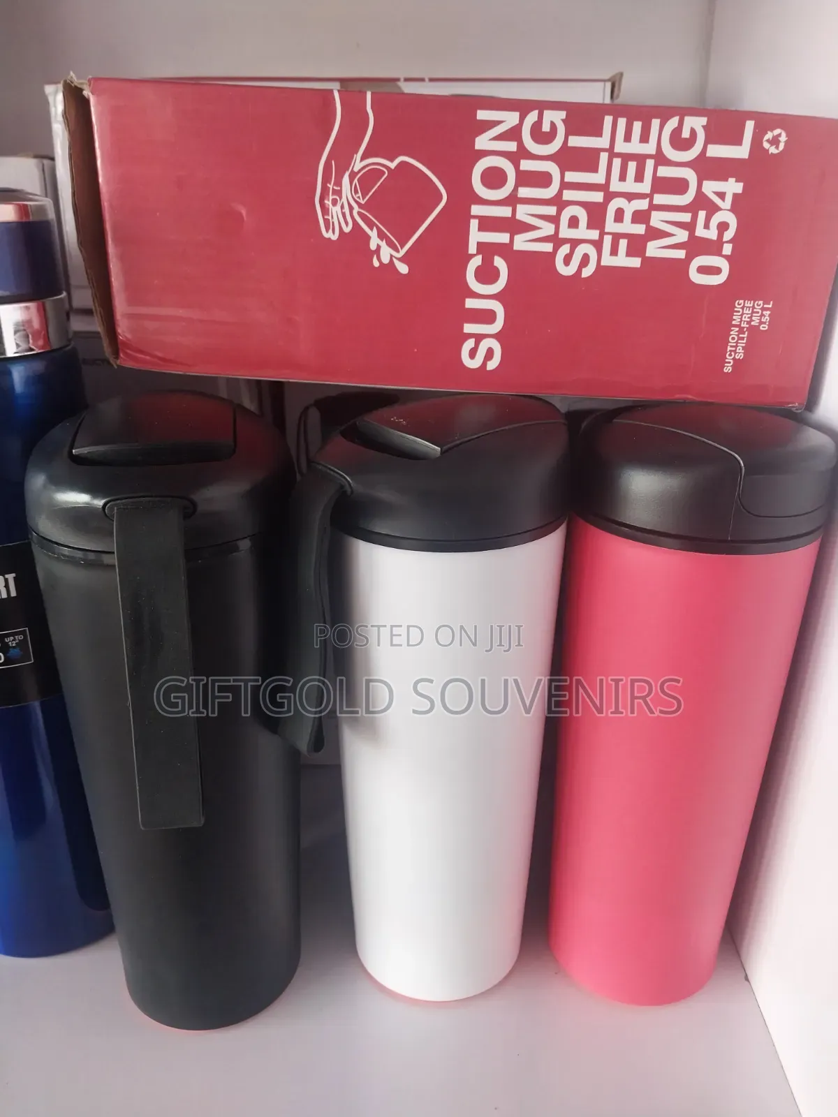 Suction Bottle ---anti--slip