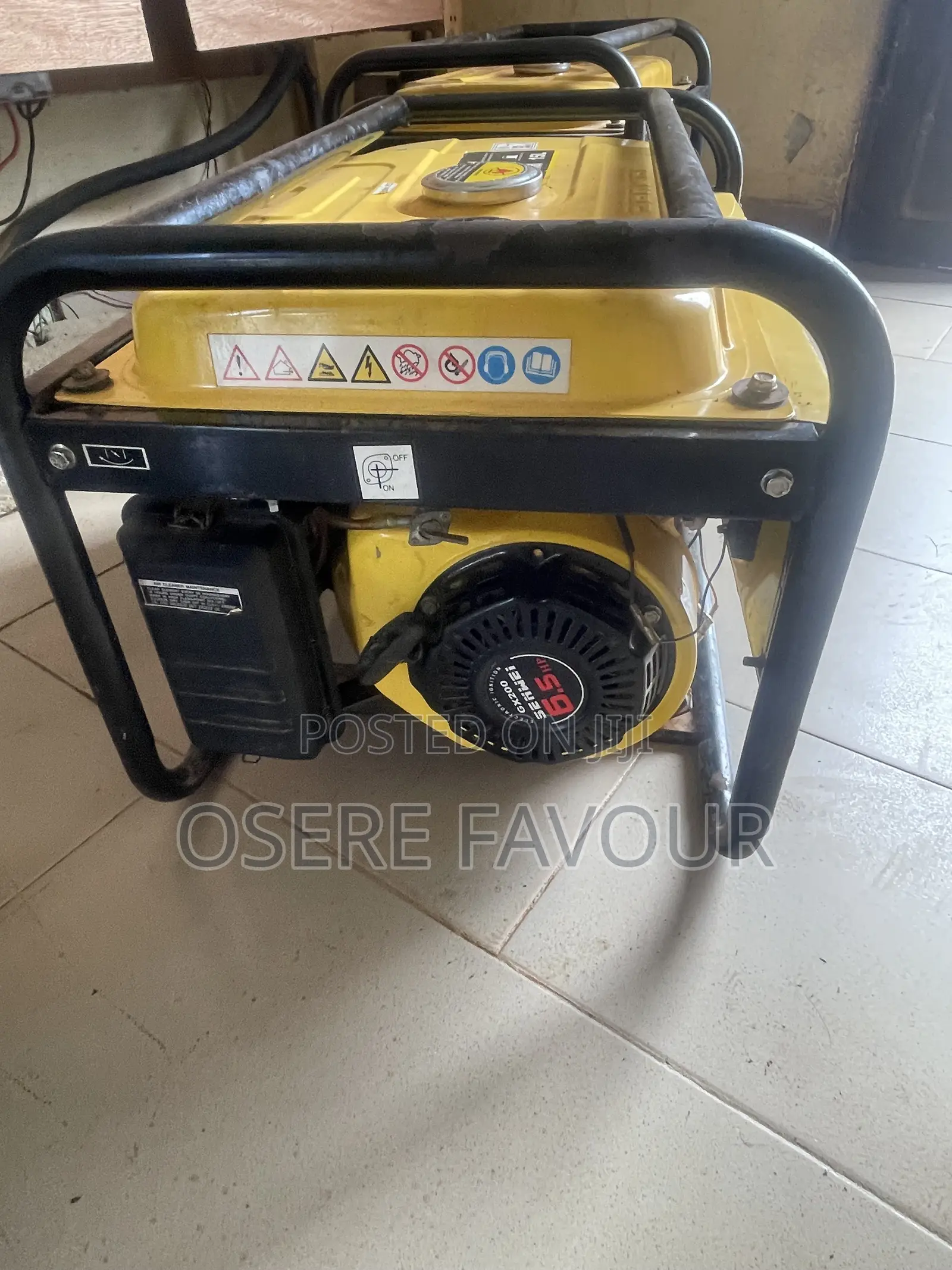 Senwei Generator 2.5kva