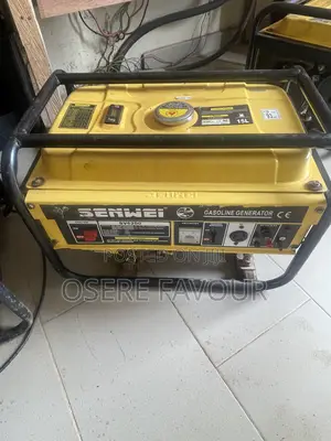 Senwei Generator 2.5kva