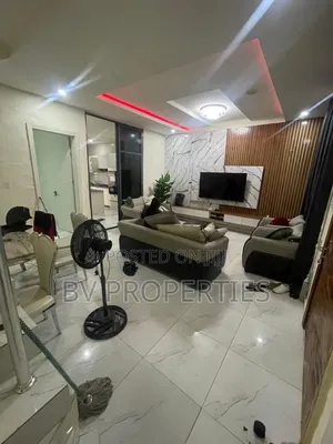 Furnished 4bdrm Duplex in Ikota Gra Estate for rent