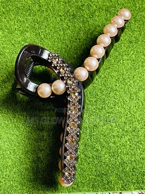 Elegant Vintage Fashion Hair Clip