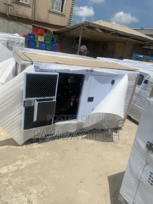 Perkins 20kva Generator, Trusted Quality