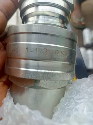 Hydraulic Quick Release Coupling (Snaptite) Available in All Sizes