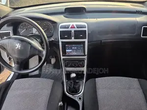 Peugeot 307 2005 White