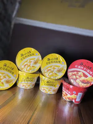 Korean Dumpling Bowls