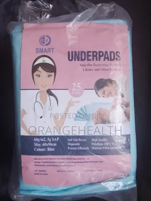 Disposable Underlay Pad by 25