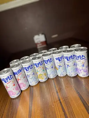 Milkis(Korean Carbonated Milk Drink)