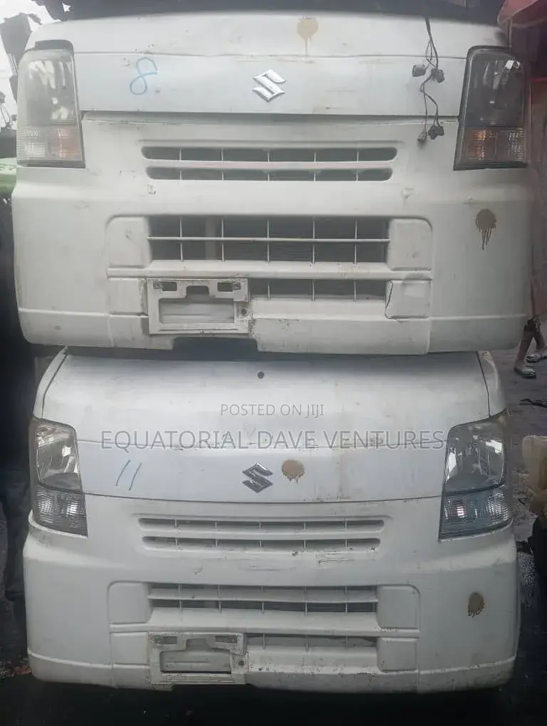 Suzuki APV Minibus 2010 White