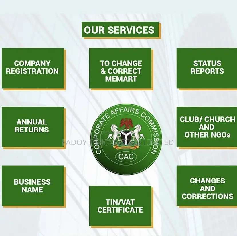 Cac Registration