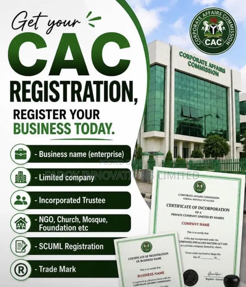 Cac Registration