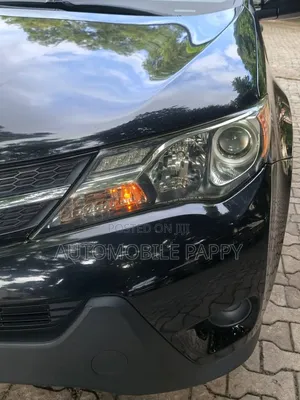 Toyota RAV4 2014 Black