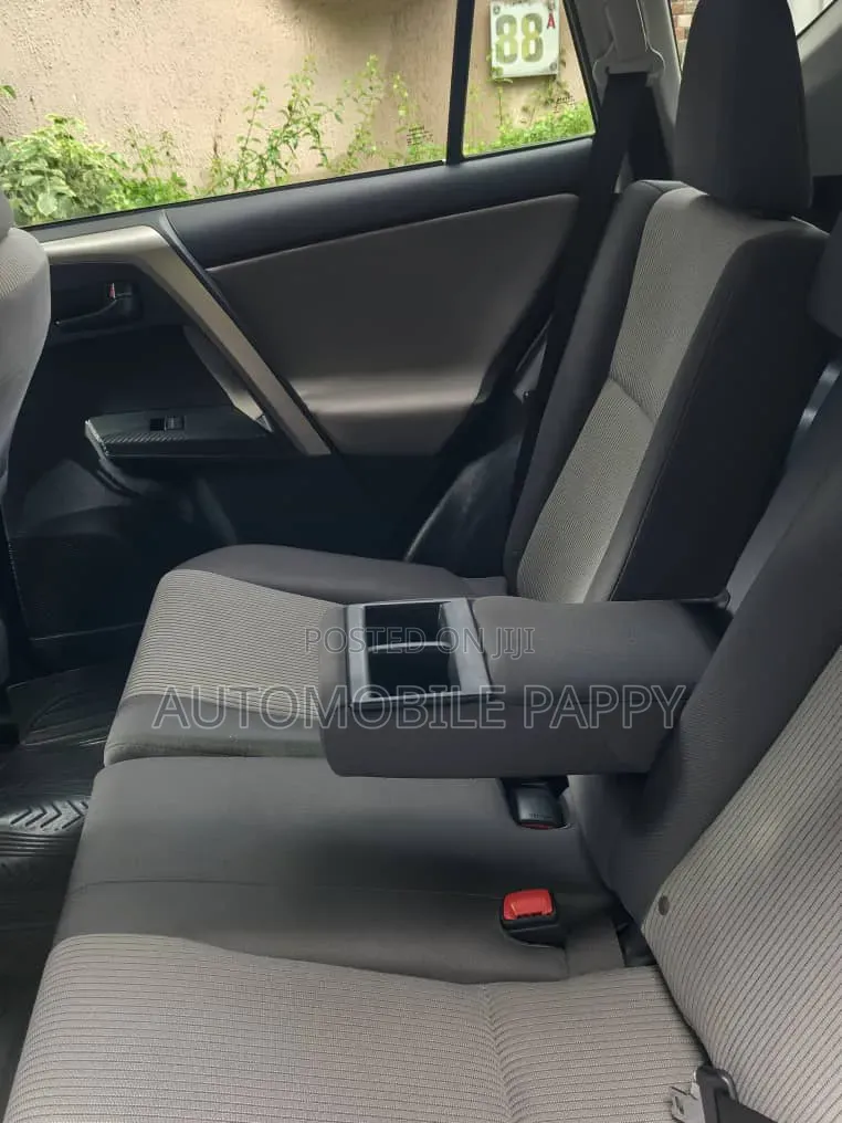 Toyota RAV4 2014 Black