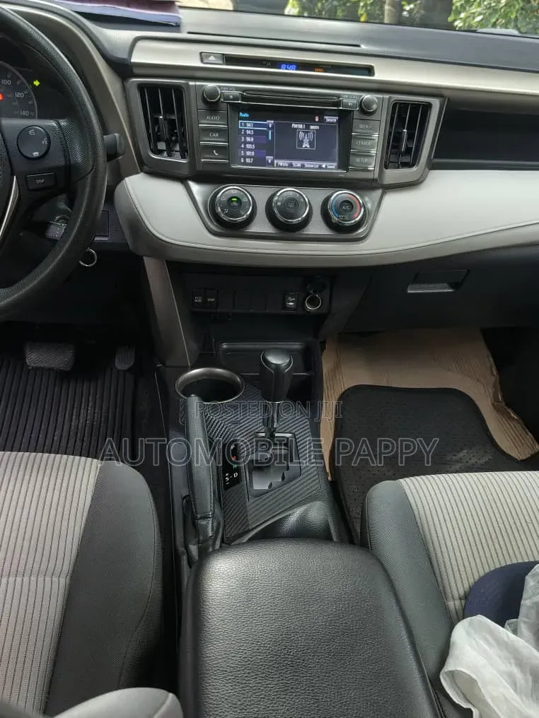 Toyota RAV4 2014 Black