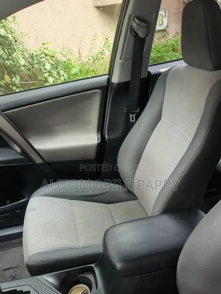 Toyota RAV4 2014 Black