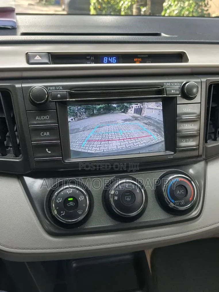 Toyota RAV4 2014 Black