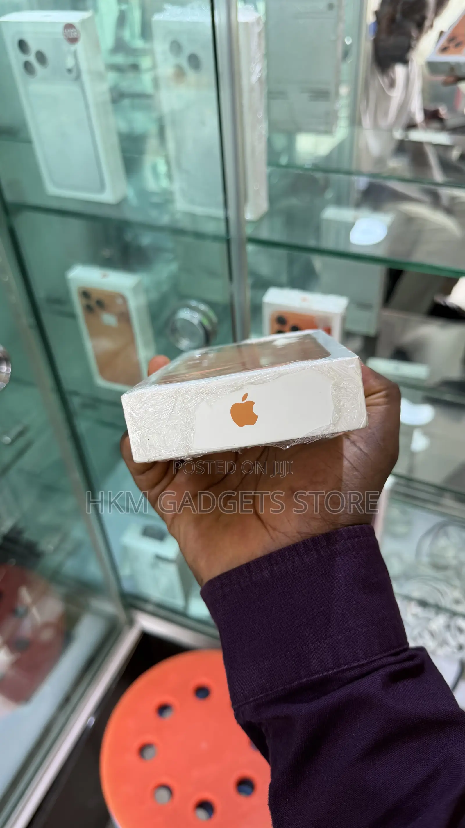 New Apple iPhone 17 Pro Max 512 GB Orange