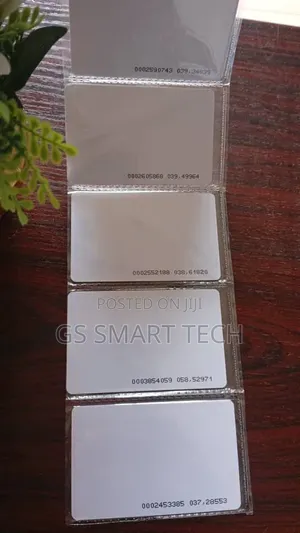 200 PCS 125khz Rfid Card for Zkteco and Hikvision Access Control Nm