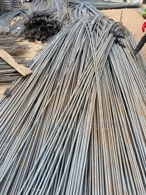Iron Rod Materials