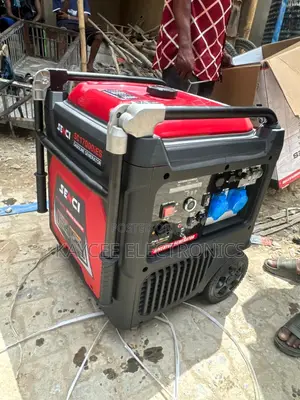 Senci 12kva Petrol Generator – Clean Power for Homes Businesses