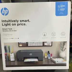 Hp Smart Tank 581